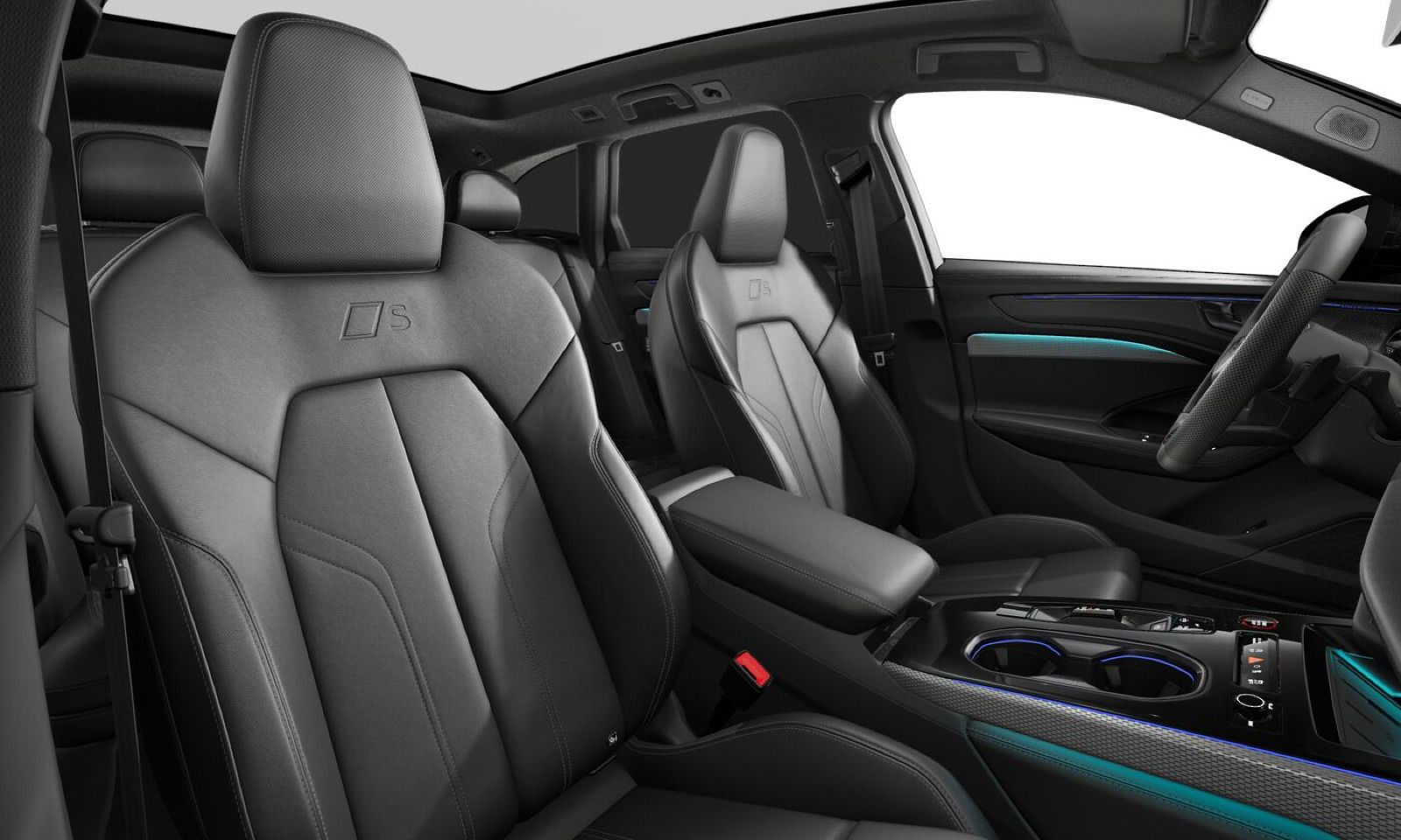 Fahrzeugabbildung Audi A6 Avant TFSI S LINE EDITION ONE+WINTERRÄDER+AHK