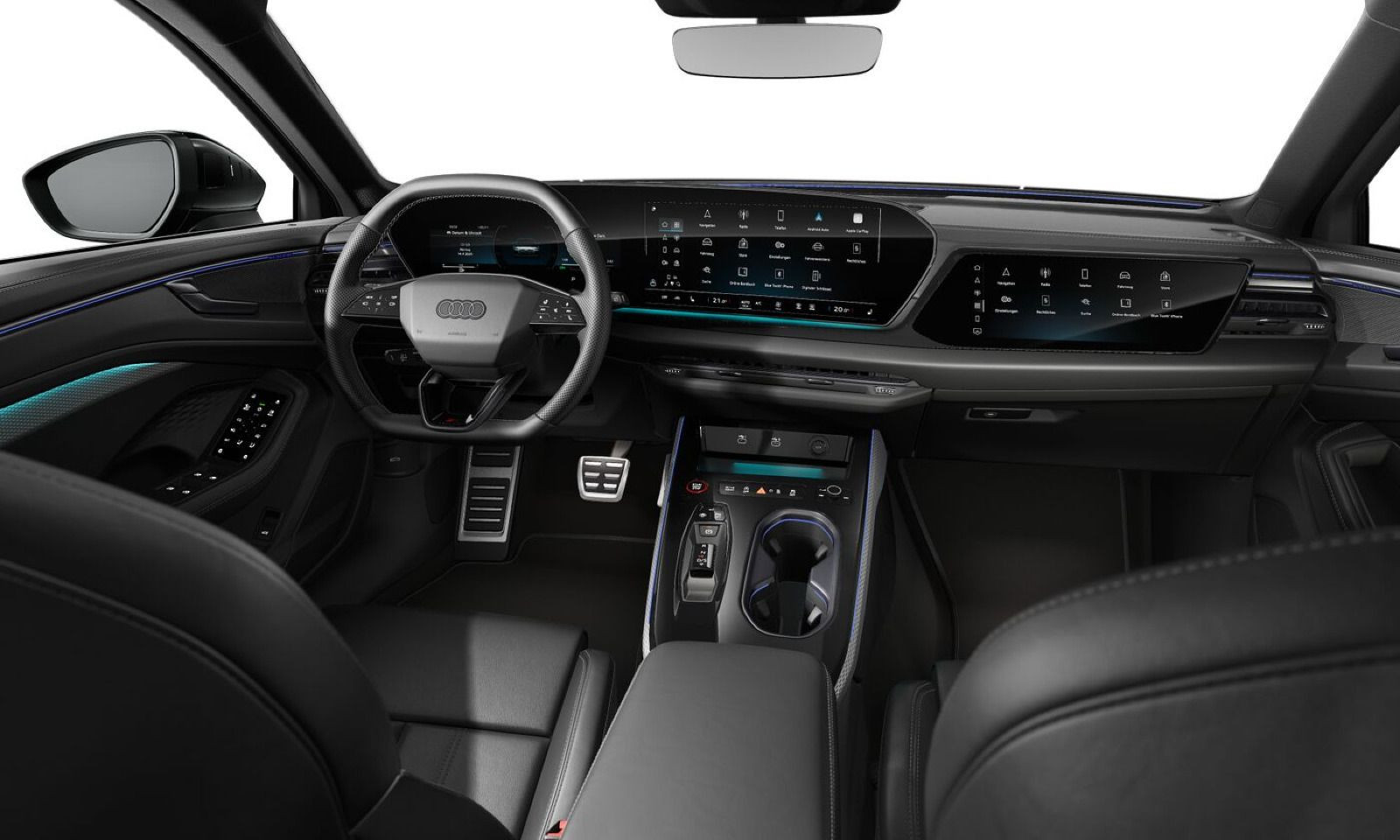 Fahrzeugabbildung Audi A6 Avant TFSI S LINE EDITION ONE+WINTERRÄDER+AHK