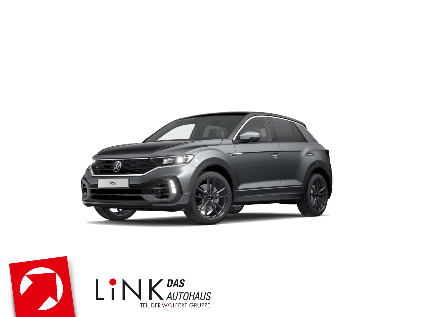 Volkswagen T-Roc R 2.0 TSI 4Motion NAVI ACC KEYLESS RFK