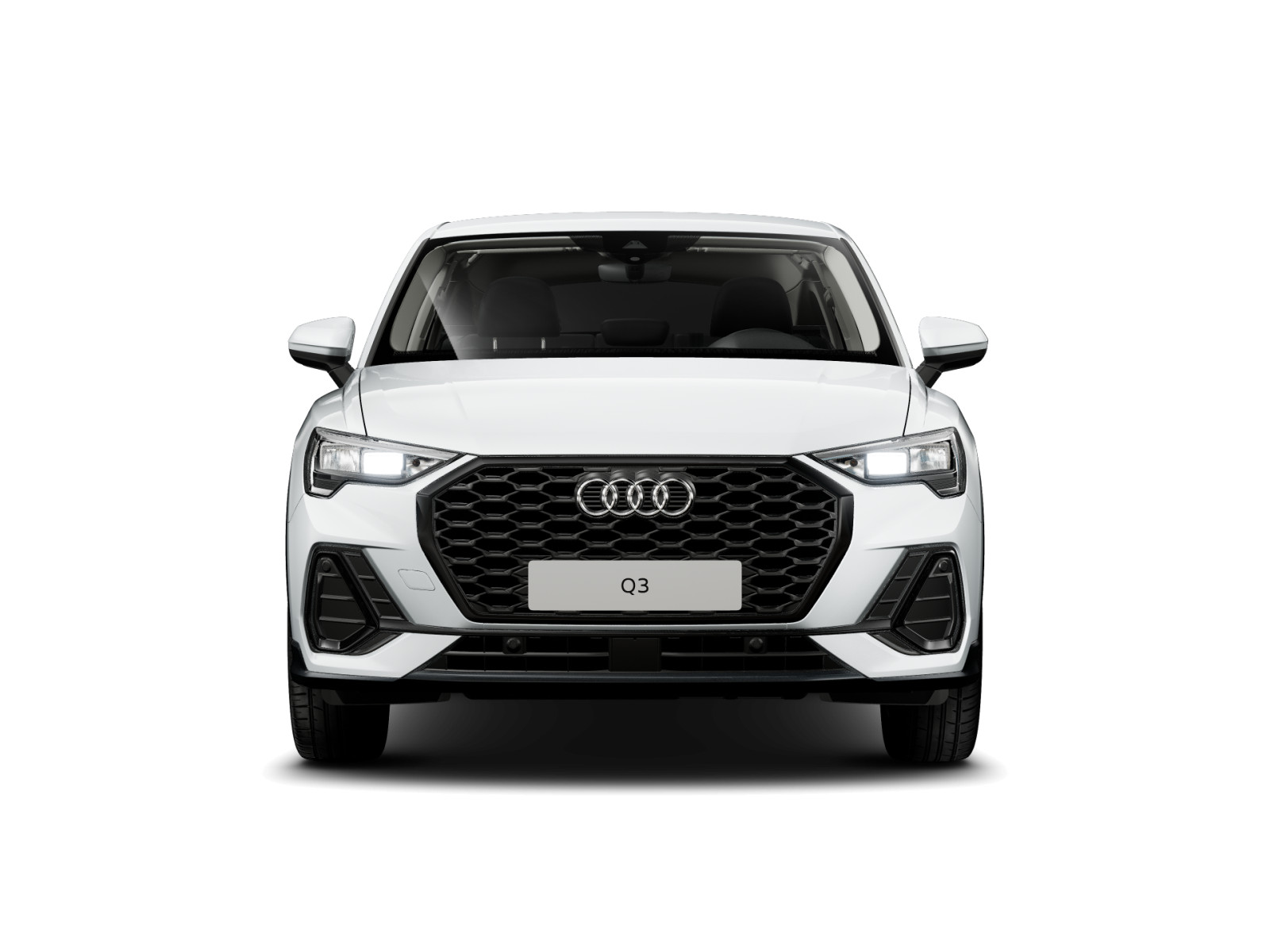 Fahrzeugabbildung Audi Q3 Sportback S line 35 TFSI S tronic ACC*AHK