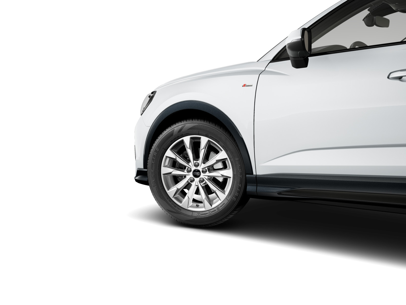 Fahrzeugabbildung Audi Q3 Sportback S line 35 TFSI S tronic ACC*AHK