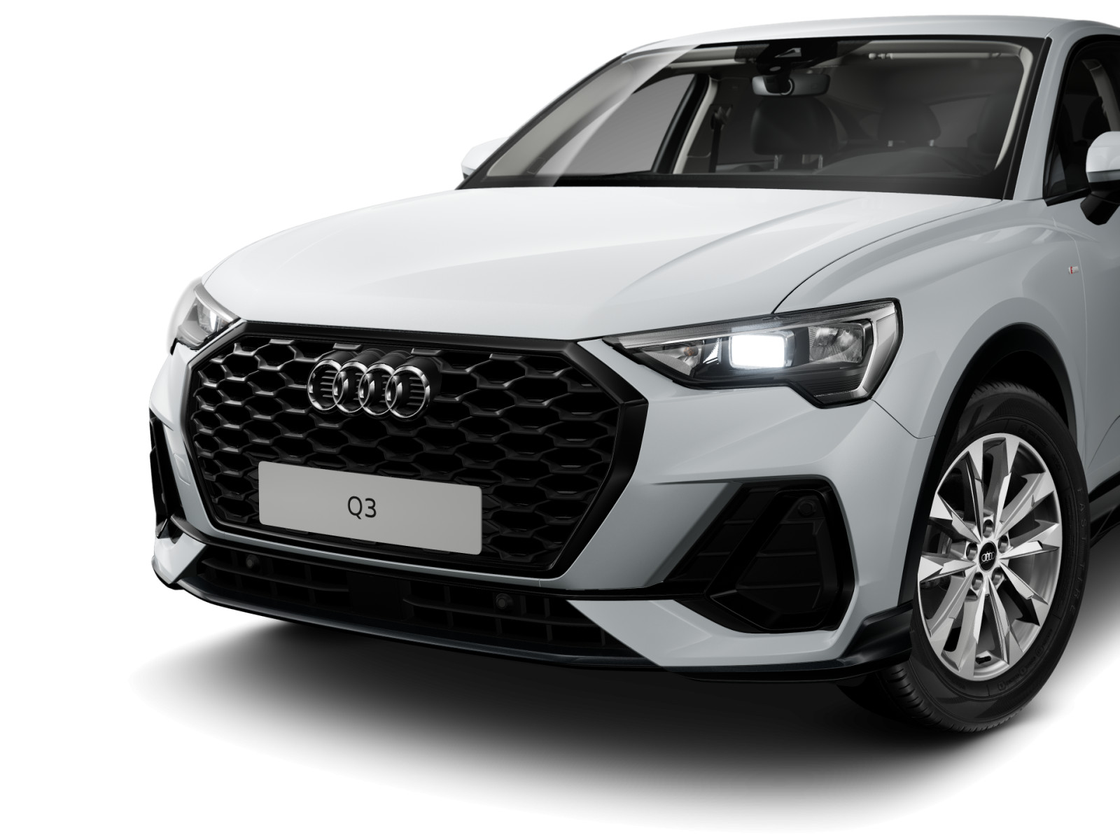 Fahrzeugabbildung Audi Q3 Sportback S line 35 TFSI S tronic ACC*AHK