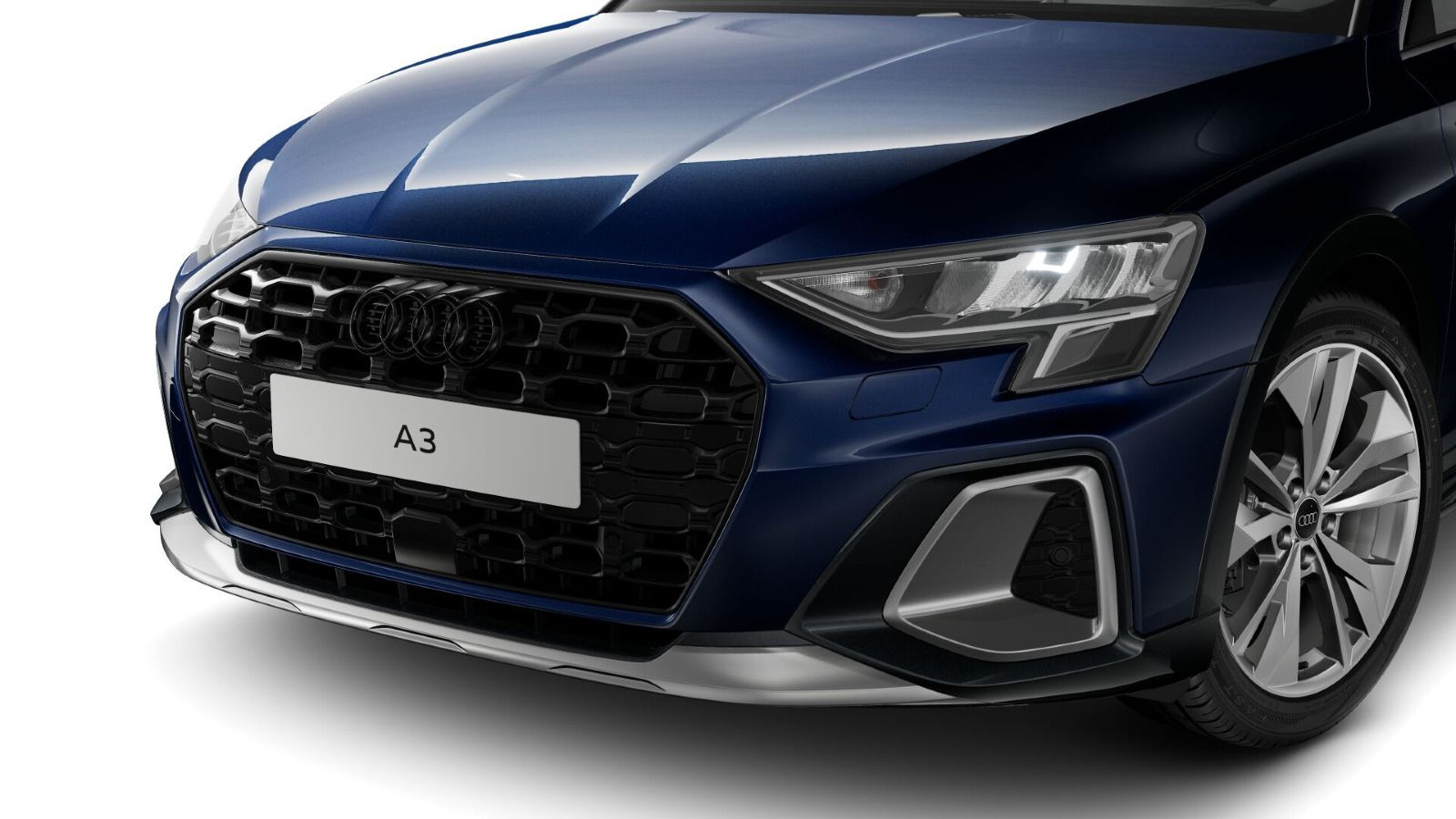 Fahrzeugabbildung Audi A3 allstreet 35 TDI+WINTERRÄDER+KAMERA+AHK+ACC+