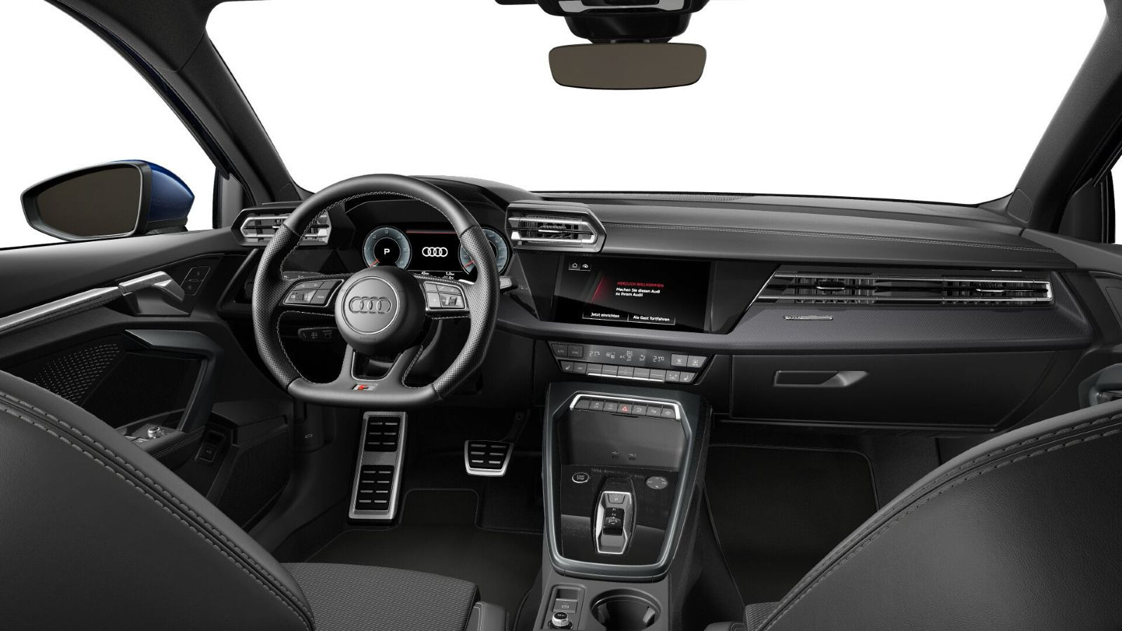 Fahrzeugabbildung Audi A3 allstreet 35 TDI+WINTERRÄDER+KAMERA+AHK+ACC+