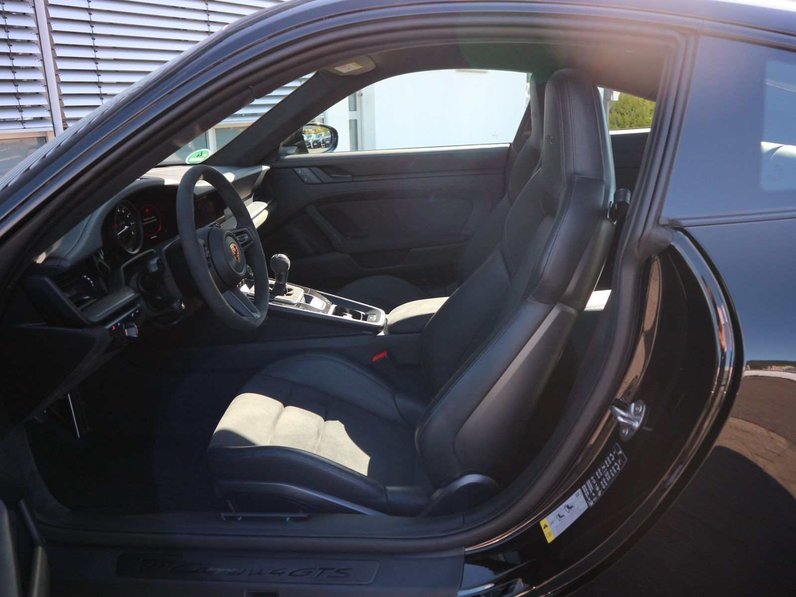 Fahrzeugabbildung Porsche 992 Carrera 4 GTS Matrix*Bose*Lift*Schiebedach
