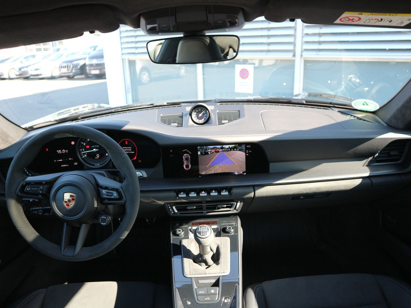 Fahrzeugabbildung Porsche 992 Carrera 4 GTS Matrix*Bose*Lift*Schiebedach