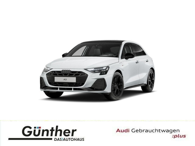 Audi A3 Sportback 40 TFSIe S LINE+WINTERRÄD+PANORAMAD
