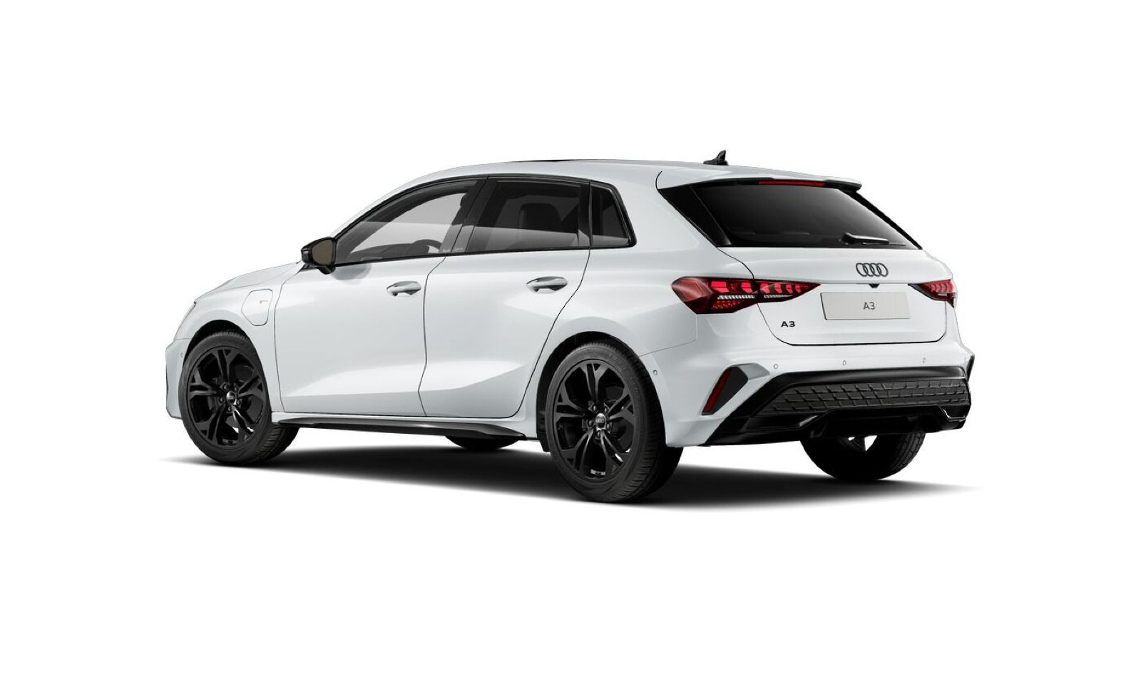 Fahrzeugabbildung Audi A3 Sportback 40 TFSIe S LINE+WINTERRÄD+PANORAMAD
