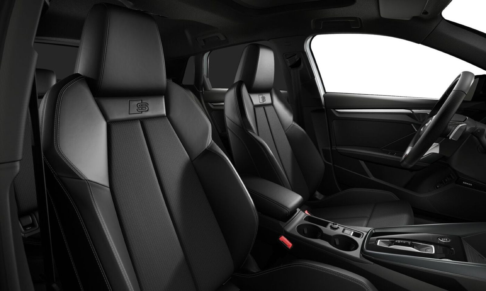 Fahrzeugabbildung Audi A3 Sportback 40 TFSIe S LINE+WINTERRÄD+PANORAMAD