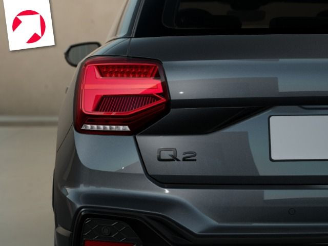 Fahrzeugabbildung Audi Q2 S line 35 TDI S tronic*AHK*MATRIX*NAVI*ACC*
