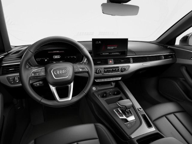 Fahrzeugabbildung Audi A4 Avant advanced 40 TDI quattro S tronic ACC