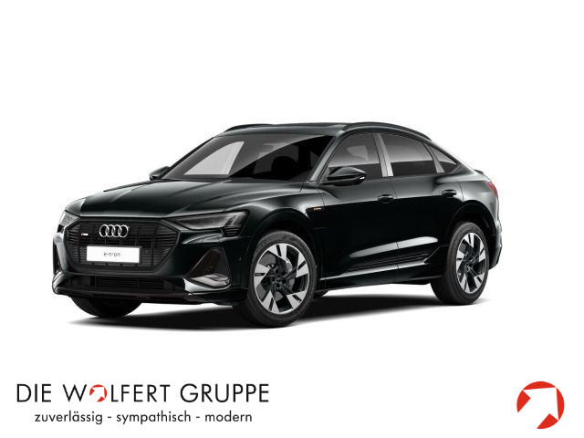 Audi e-tron Sportback S line 55 quattro HUD*PANO*360°