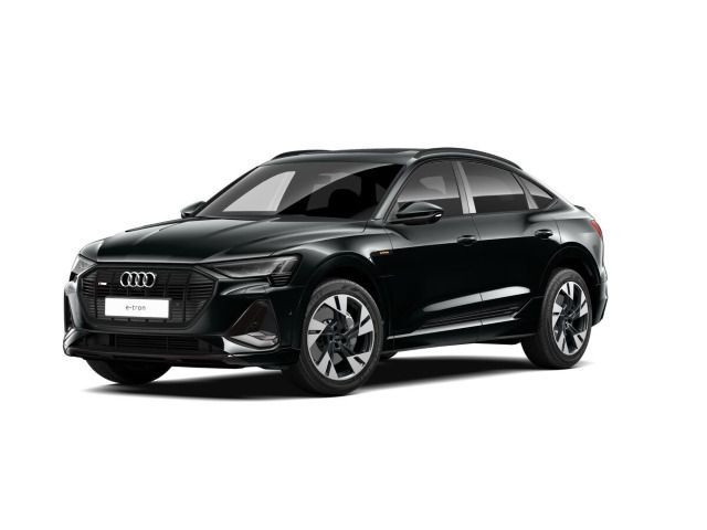 Fahrzeugabbildung Audi e-tron Sportback S line 55 quattro HUD*PANO*360°