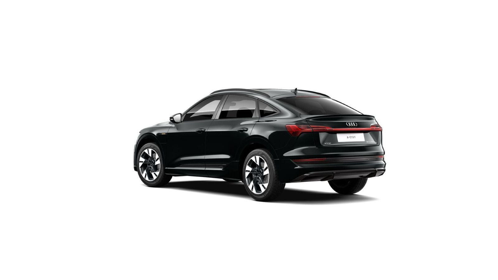 Fahrzeugabbildung Audi e-tron Sportback S line 55 quattro HUD*PANO*360°