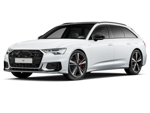 Fahrzeugabbildung Audi A6 Avant S line 55 TFSI e quattro S tronic 0,5%