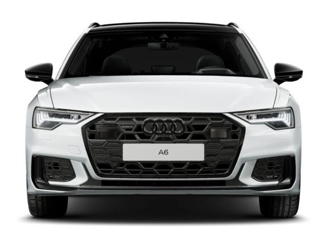 Fahrzeugabbildung Audi A6 Avant S line 55 TFSI e quattro S tronic 0,5%