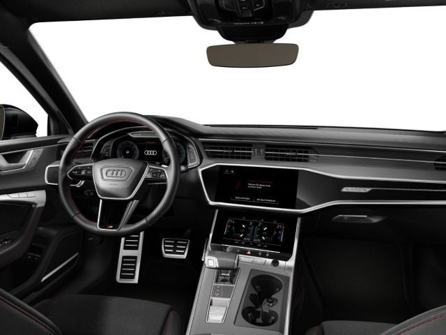 Fahrzeugabbildung Audi A6 Avant S line 55 TFSI e quattro S tronic 0,5%