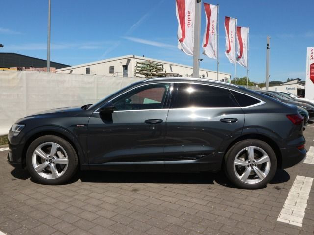 Fahrzeugabbildung Audi e-tron Sportback 55 quattro AHK*S LINE*KAMERA