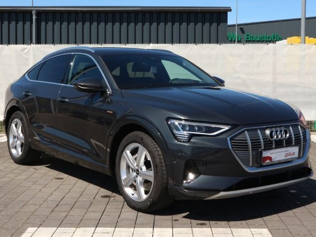 Fahrzeugabbildung Audi e-tron Sportback 55 quattro AHK*S LINE*KAMERA