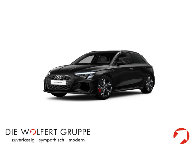Fahrzeugabbildung Audi A3 Sportback S line 45 TFSI e Nur für Wiederverkäufer