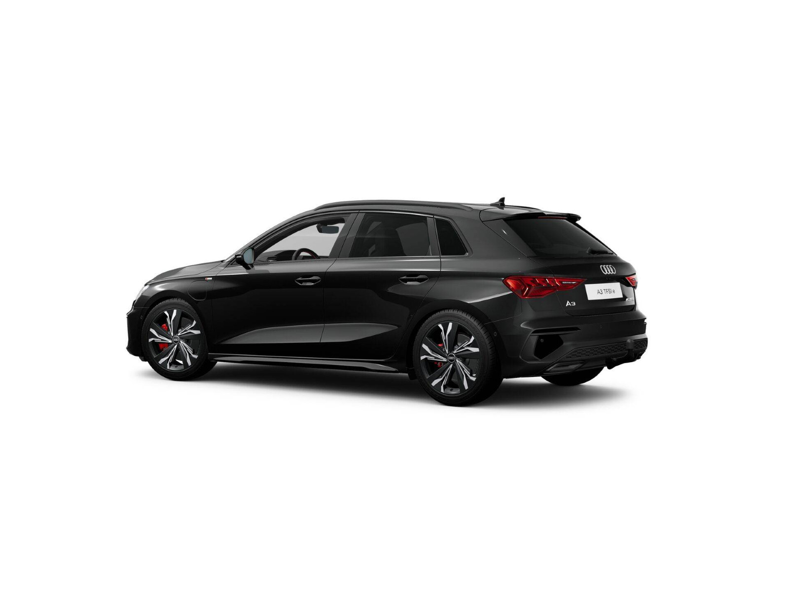 Fahrzeugabbildung Audi A3 Sportback S line 45 TFSI e Nur für Wiederverkäufer