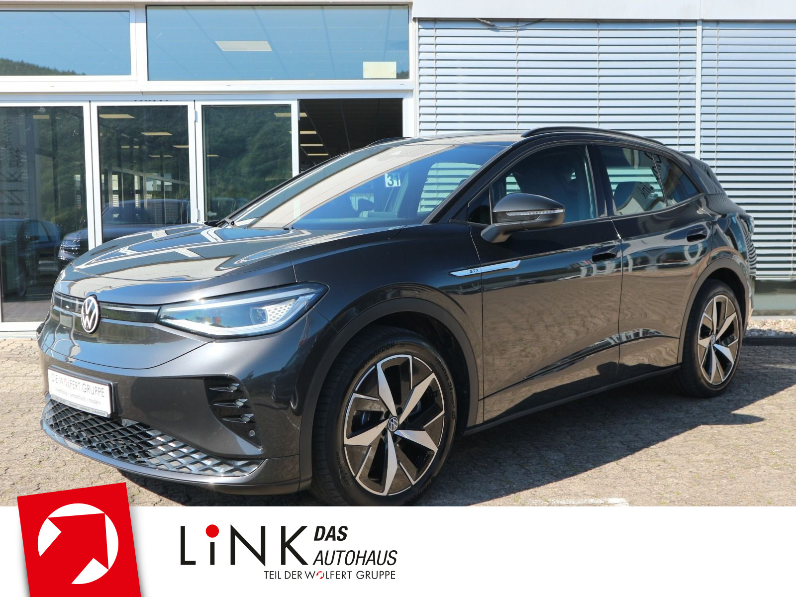 Volkswagen ID.4 GTX 4Motion 360° MATRIX ACC NAVI KEYLESS