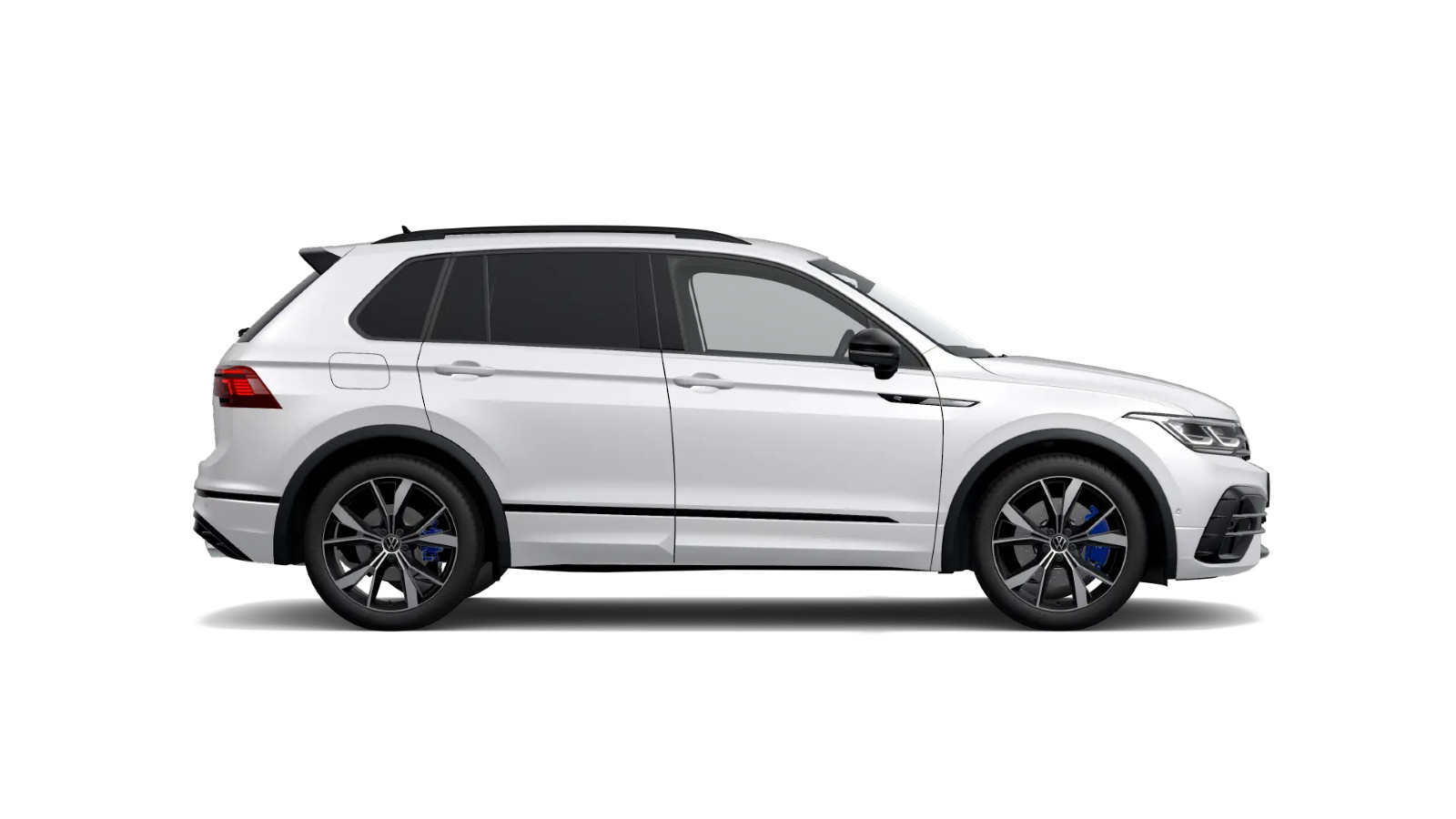 Fahrzeugabbildung Volkswagen Tiguan R 2.0 TSI DSG 4M 360° HK NAVI MATRIX