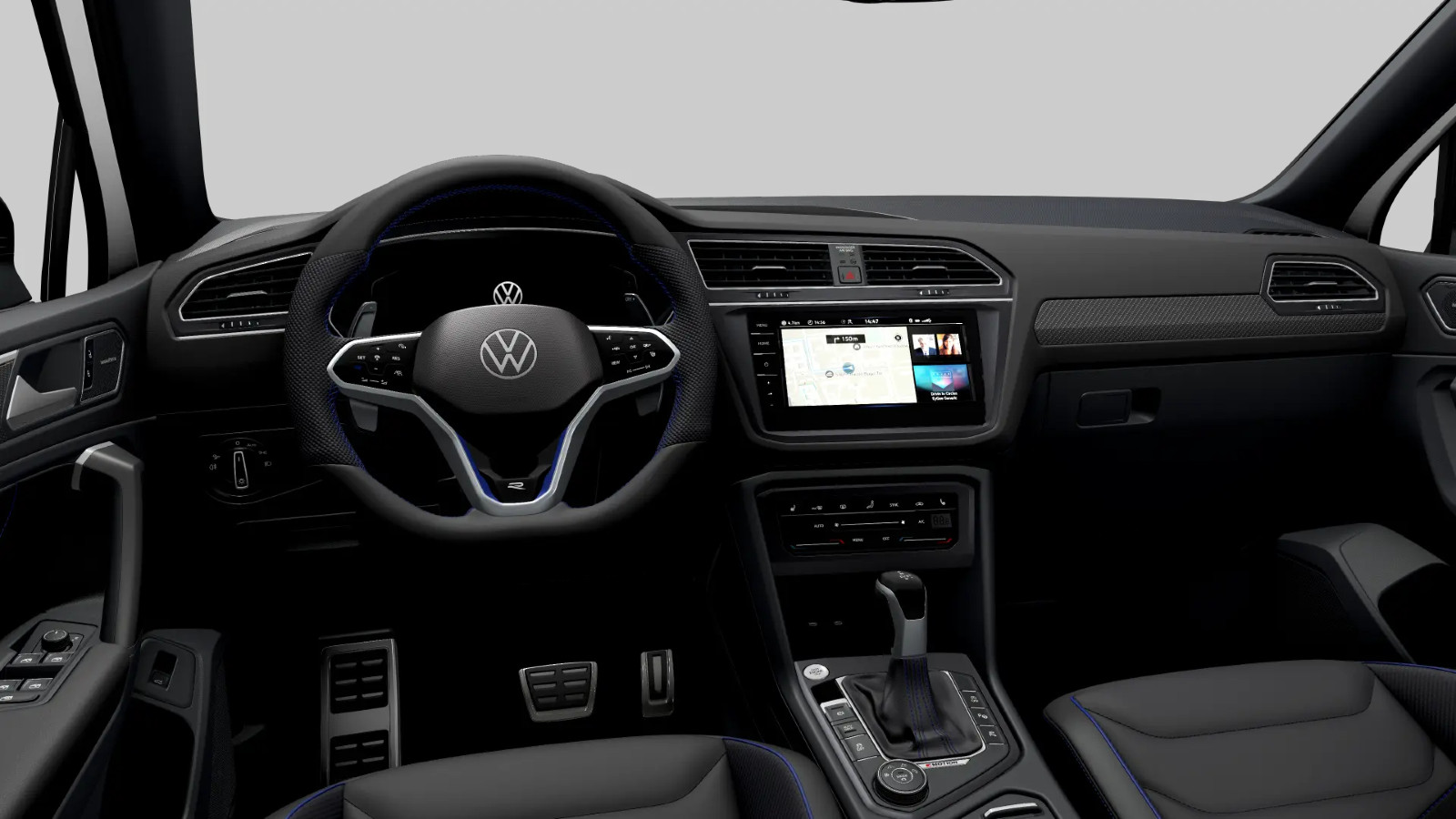 Fahrzeugabbildung Volkswagen Tiguan R 2.0 TSI DSG 4M 360° HK NAVI MATRIX