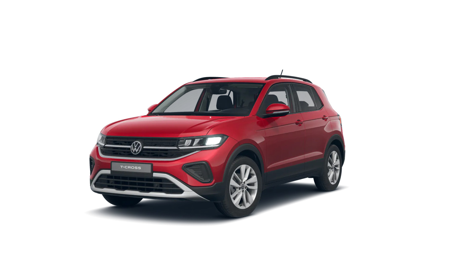 Fahrzeugabbildung Volkswagen T-Cross Life 1.0 TSI NAVI LED ACC CARPLAY PDC