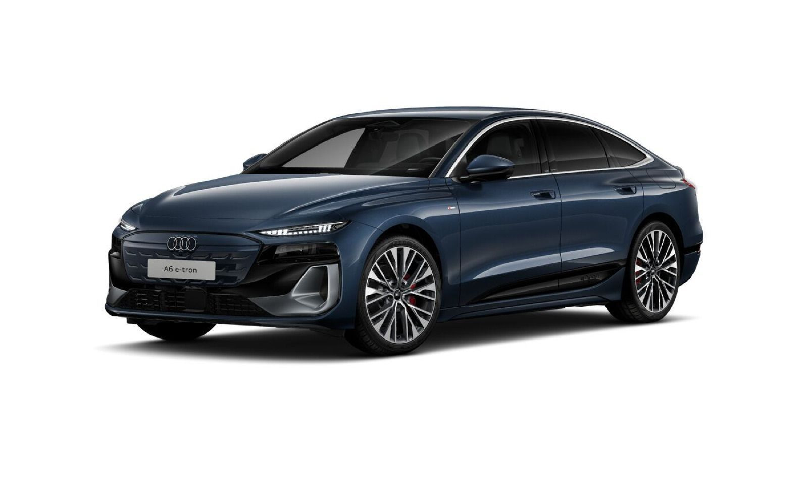 Fahrzeugabbildung Audi A6 Sportback e-tron S LINE+WINTERRÄDER+AHK+MATRI