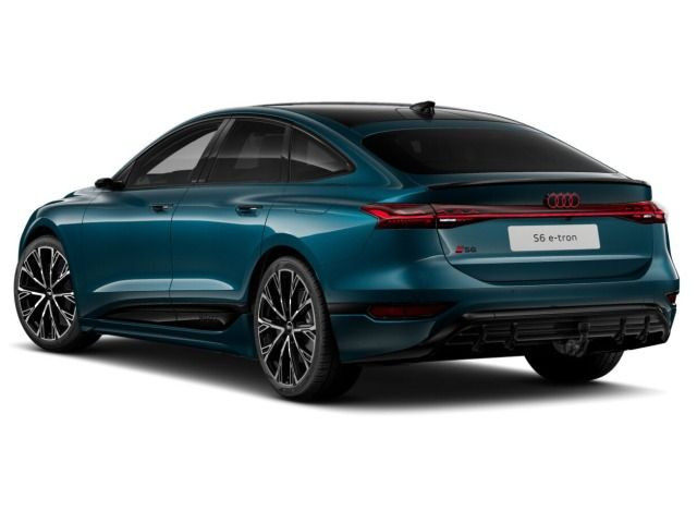 Fahrzeugabbildung Audi S6 Sportback e-tron WINTERRÄDER*ACC*AHK*360°*B&O