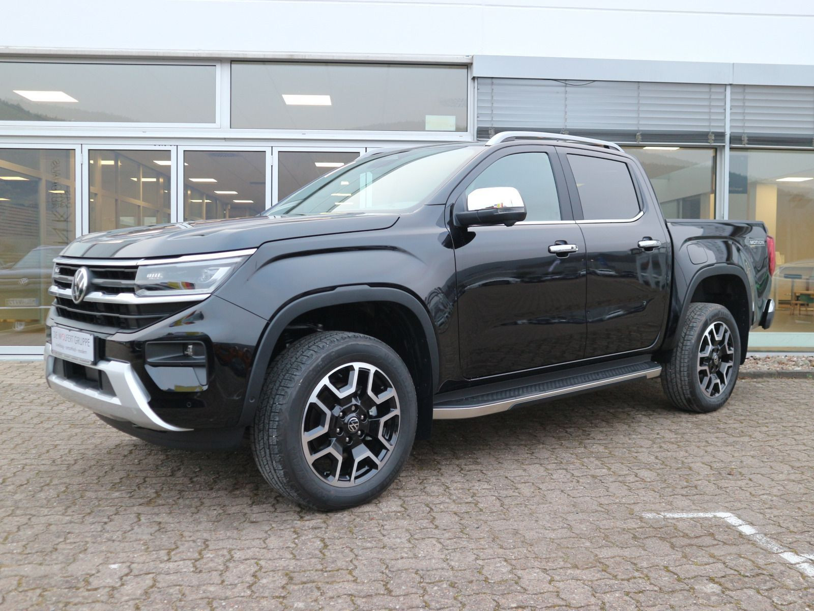 Fahrzeugabbildung Volkswagen Amarok 3.0 TDI Style 4M DoKa AHK ROLL-COVER RFK ACC