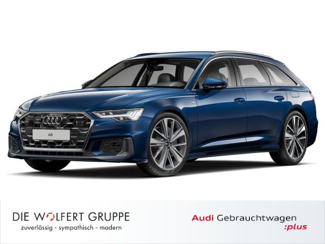Audi A6 Avant S line 50 TFSI e quattro S tronic *0,5%*