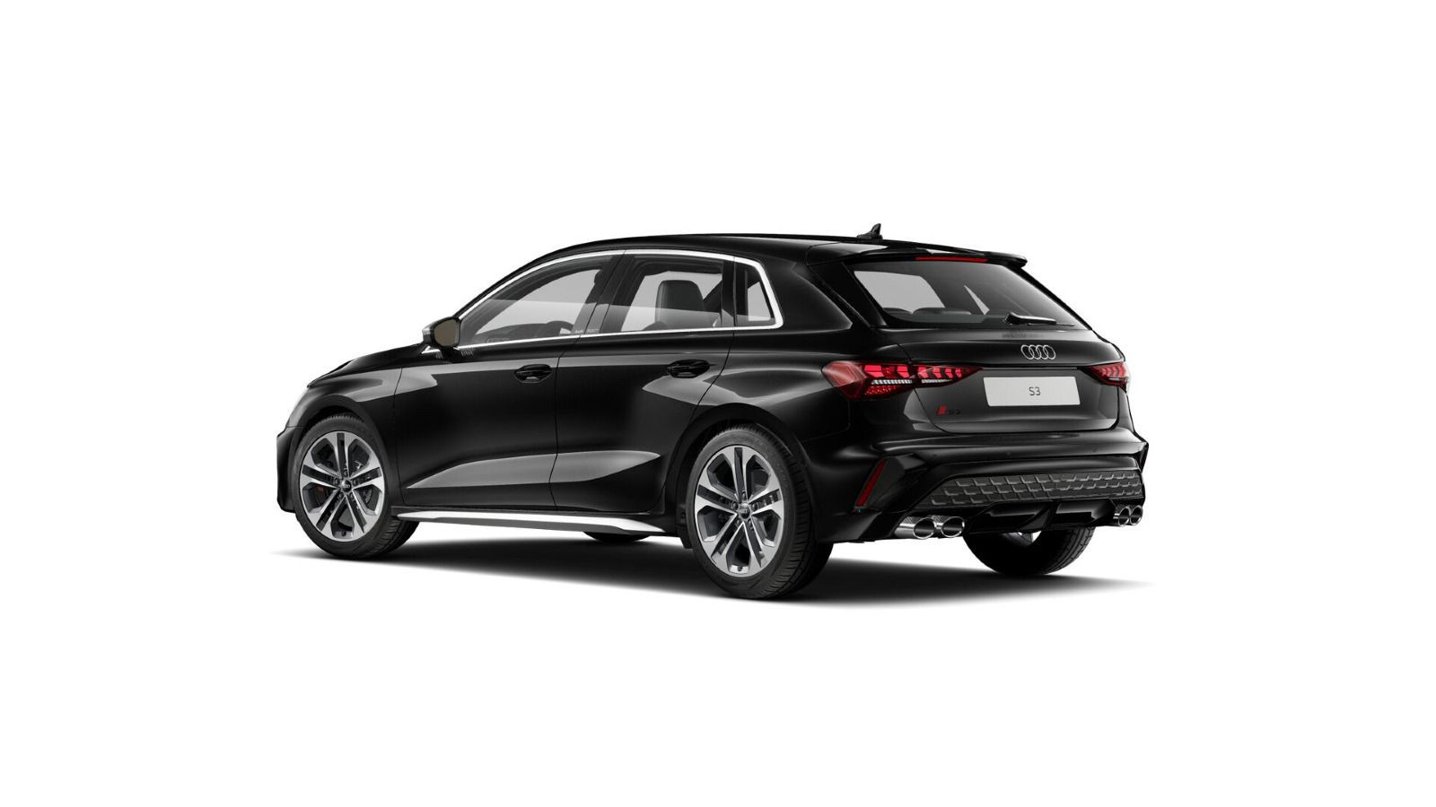 Fahrzeugabbildung Audi S3 Sportback +EL HECKKLAPPE+FAHRERSITZ ELEKTRISC