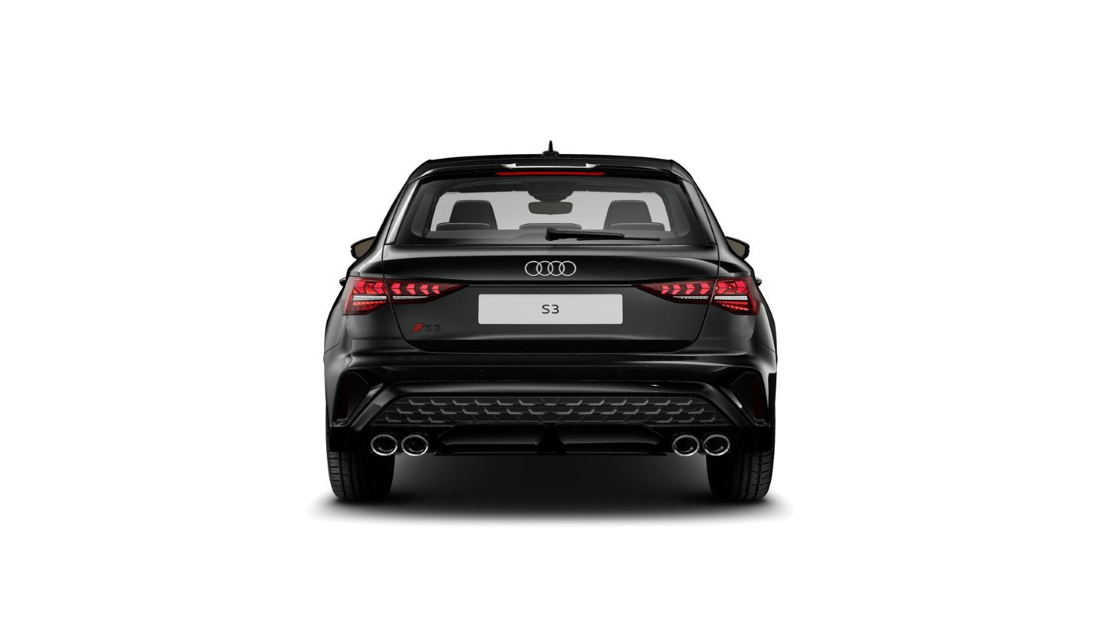 Fahrzeugabbildung Audi S3 Sportback +EL HECKKLAPPE+FAHRERSITZ ELEKTRISC