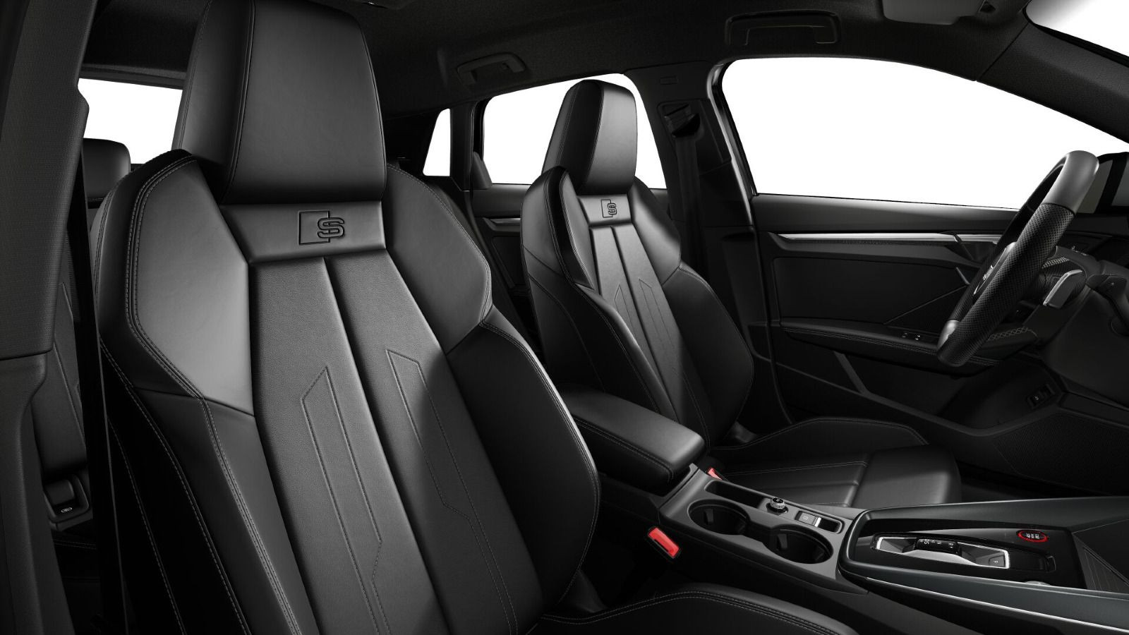 Fahrzeugabbildung Audi S3 Sportback +EL HECKKLAPPE+FAHRERSITZ ELEKTRISC
