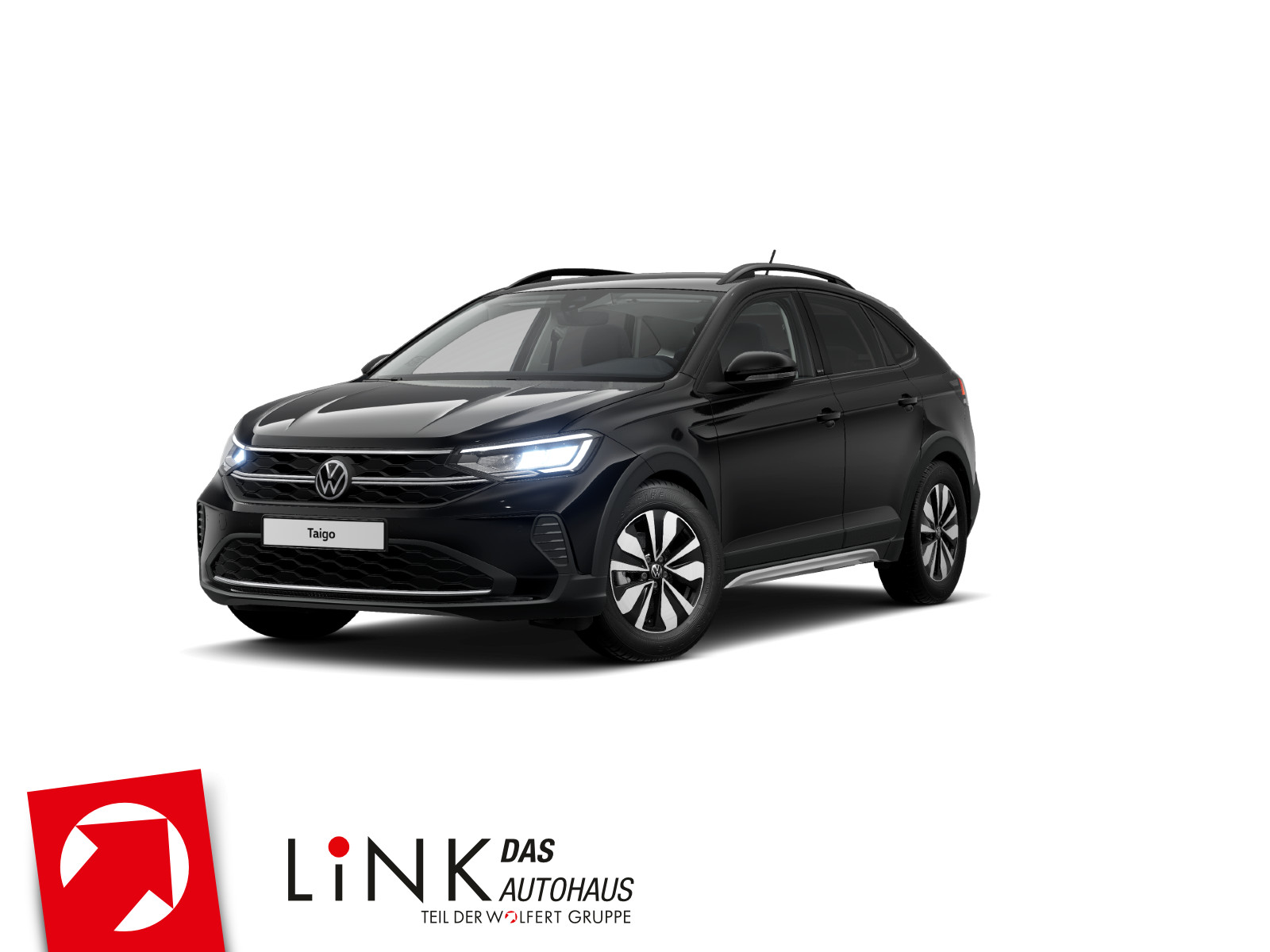 Volkswagen Taigo Move 1.0 TSI LED RFK DAB PDC CARPLAY
