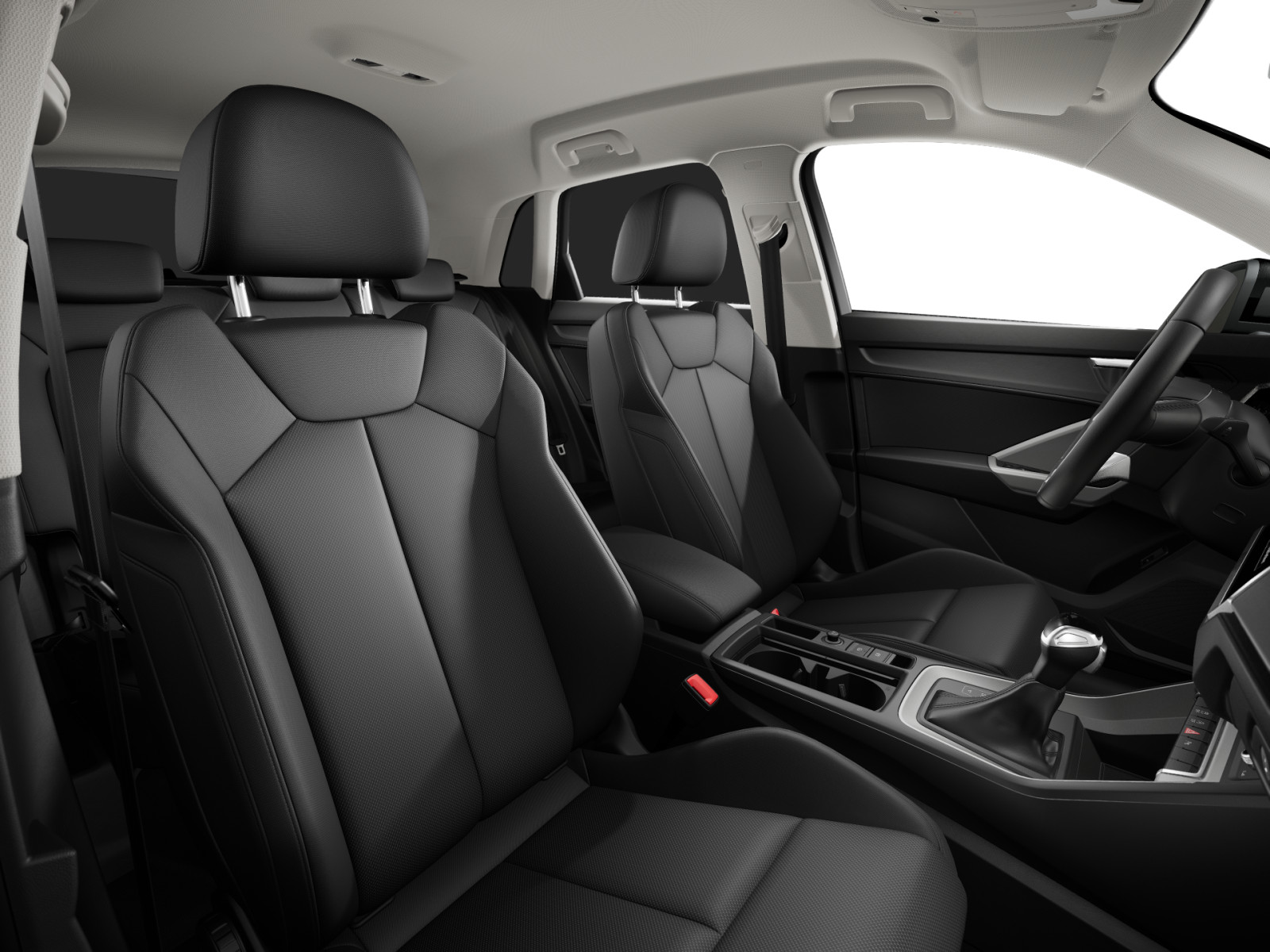 Fahrzeugabbildung Audi Q3 advanced 35 TFSI S tronic AHK*ACC*NAVI