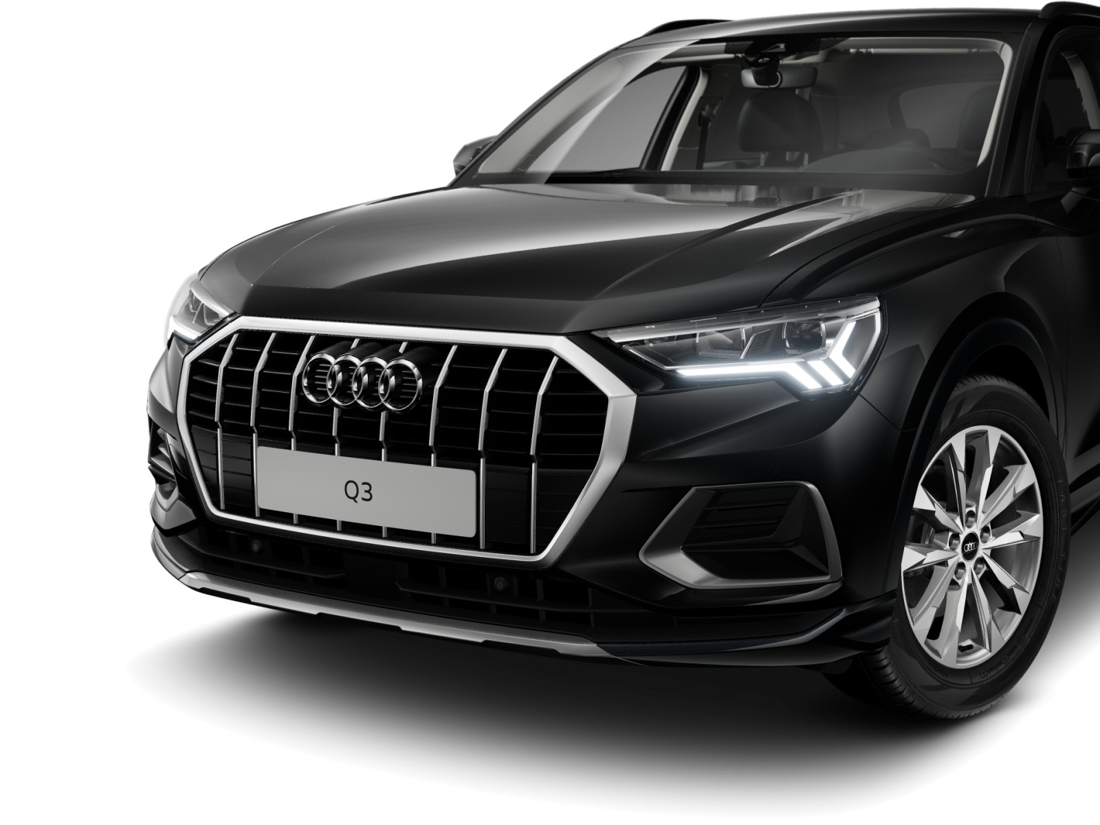 Fahrzeugabbildung Audi Q3 advanced 35 TFSI S tronic AHK*ACC*NAVI