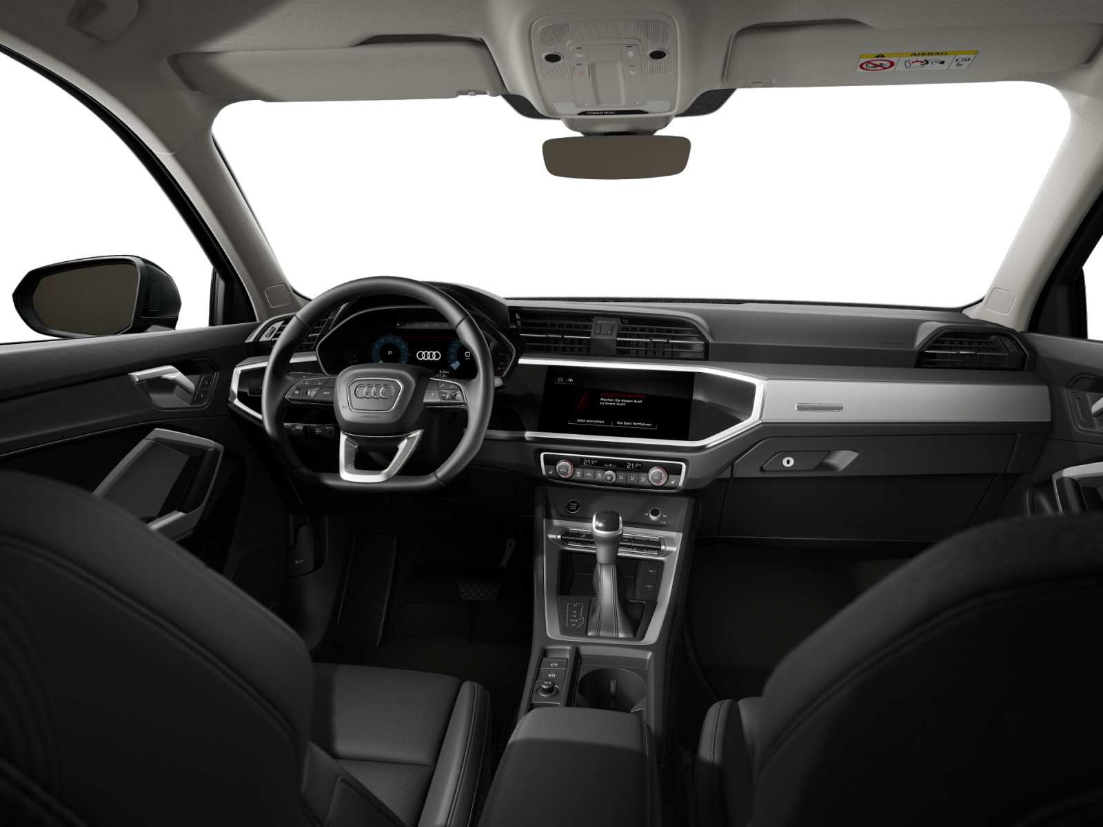 Fahrzeugabbildung Audi Q3 advanced 35 TFSI S tronic AHK*ACC*NAVI