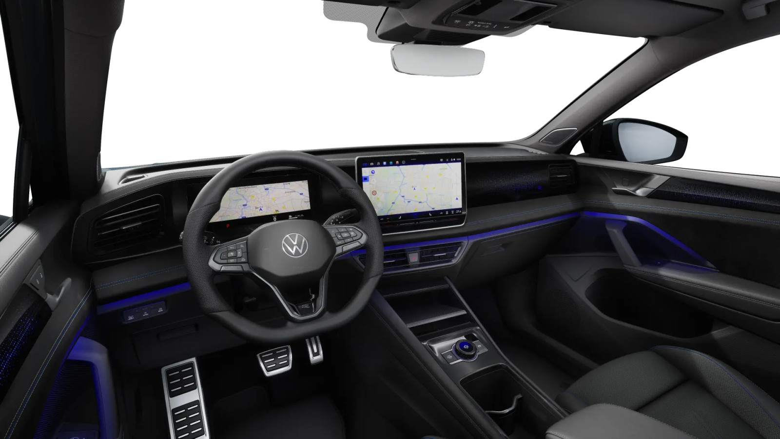 Fahrzeugabbildung Volkswagen Tiguan R-Line 2,0 TSI OPF 4MOTION (265 PS) DSG*AHK*HARMAN KARDON*LEDER*