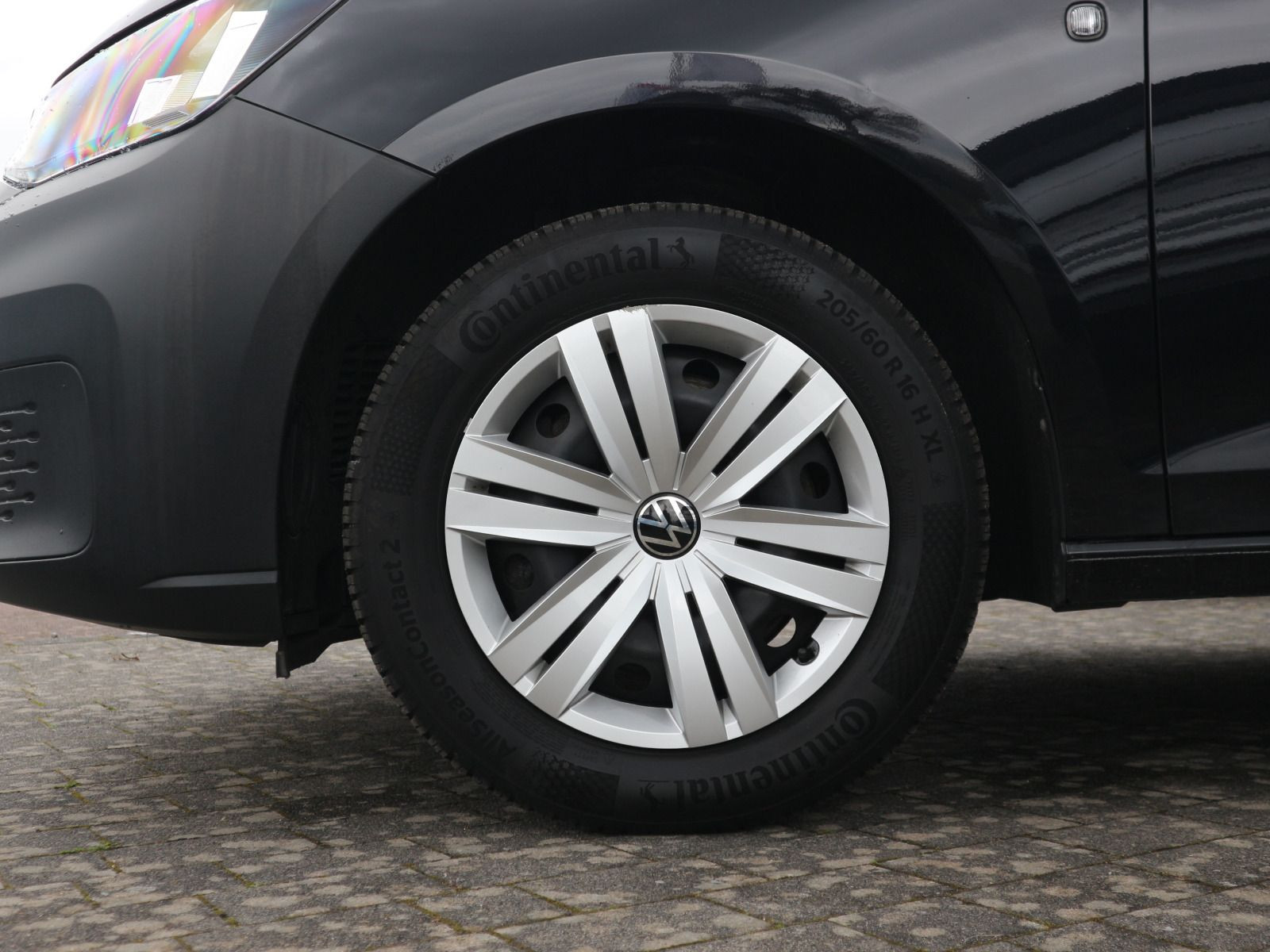 Fahrzeugabbildung Volkswagen Caddy Cargo Maxi 2.0 TDI NAVI KLIMA SITZHZG PDC
