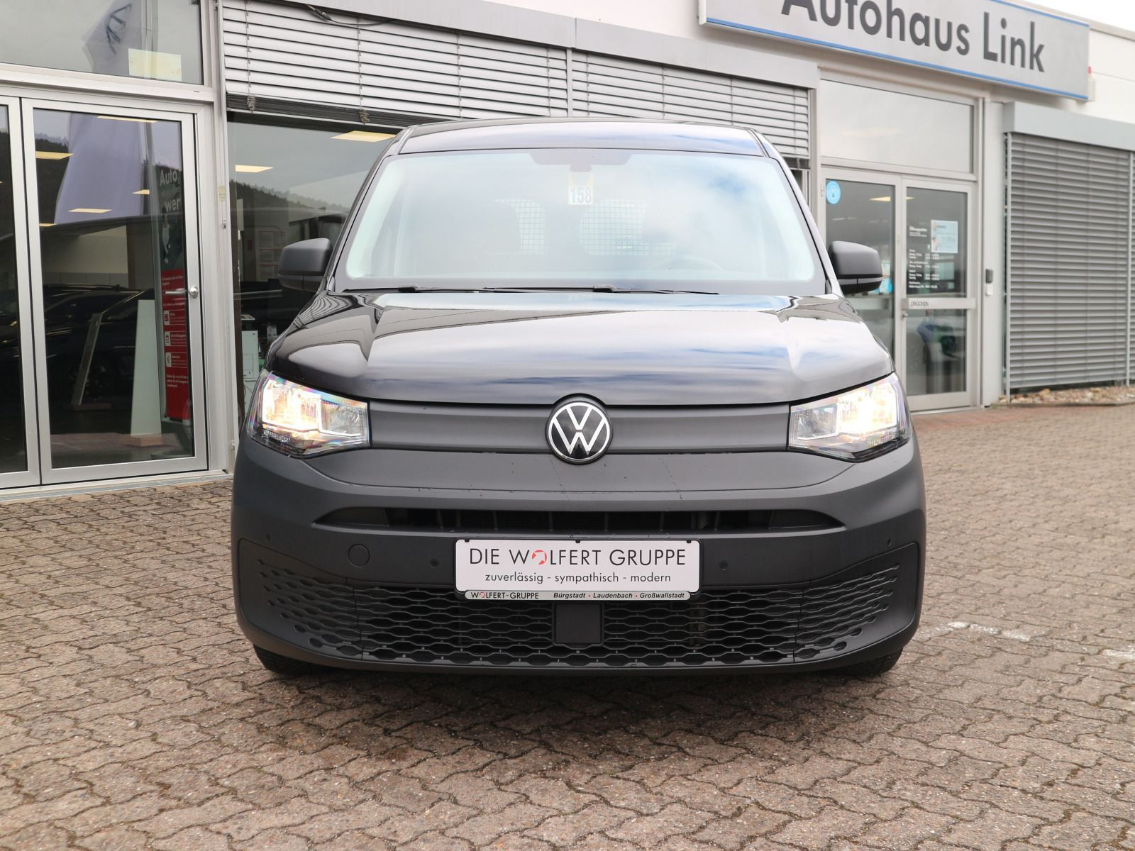 Fahrzeugabbildung Volkswagen Caddy Cargo Maxi 2.0 TDI NAVI KLIMA SITZHZG PDC