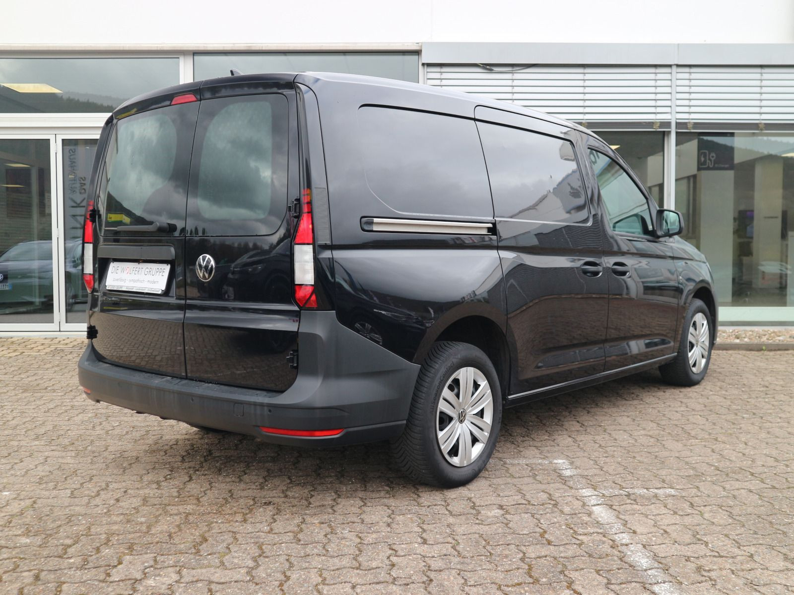 Fahrzeugabbildung Volkswagen Caddy Cargo Maxi 2.0 TDI NAVI KLIMA SITZHZG PDC
