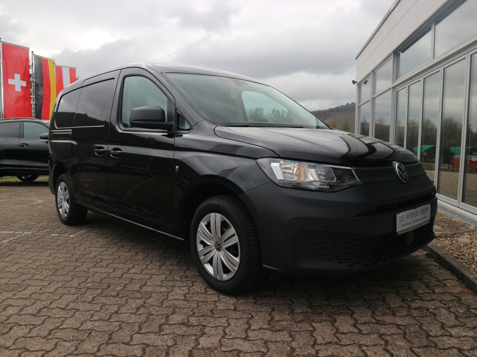 Fahrzeugabbildung Volkswagen Caddy Cargo Maxi 2.0 TDI NAVI KLIMA SITZHZG PDC