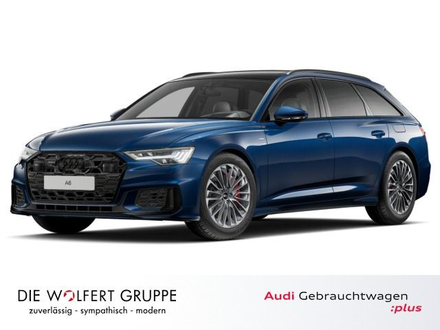 Fahrzeugabbildung Audi A6 Avant S line 55 TFSI e quattro S tronic ACC
