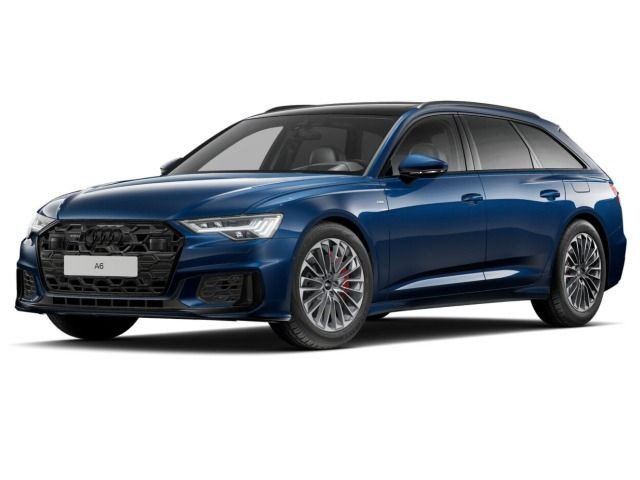 Fahrzeugabbildung Audi A6 Avant S line 55 TFSI e quattro S tronic ACC