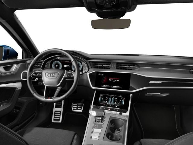 Fahrzeugabbildung Audi A6 Avant S line 55 TFSI e quattro S tronic ACC