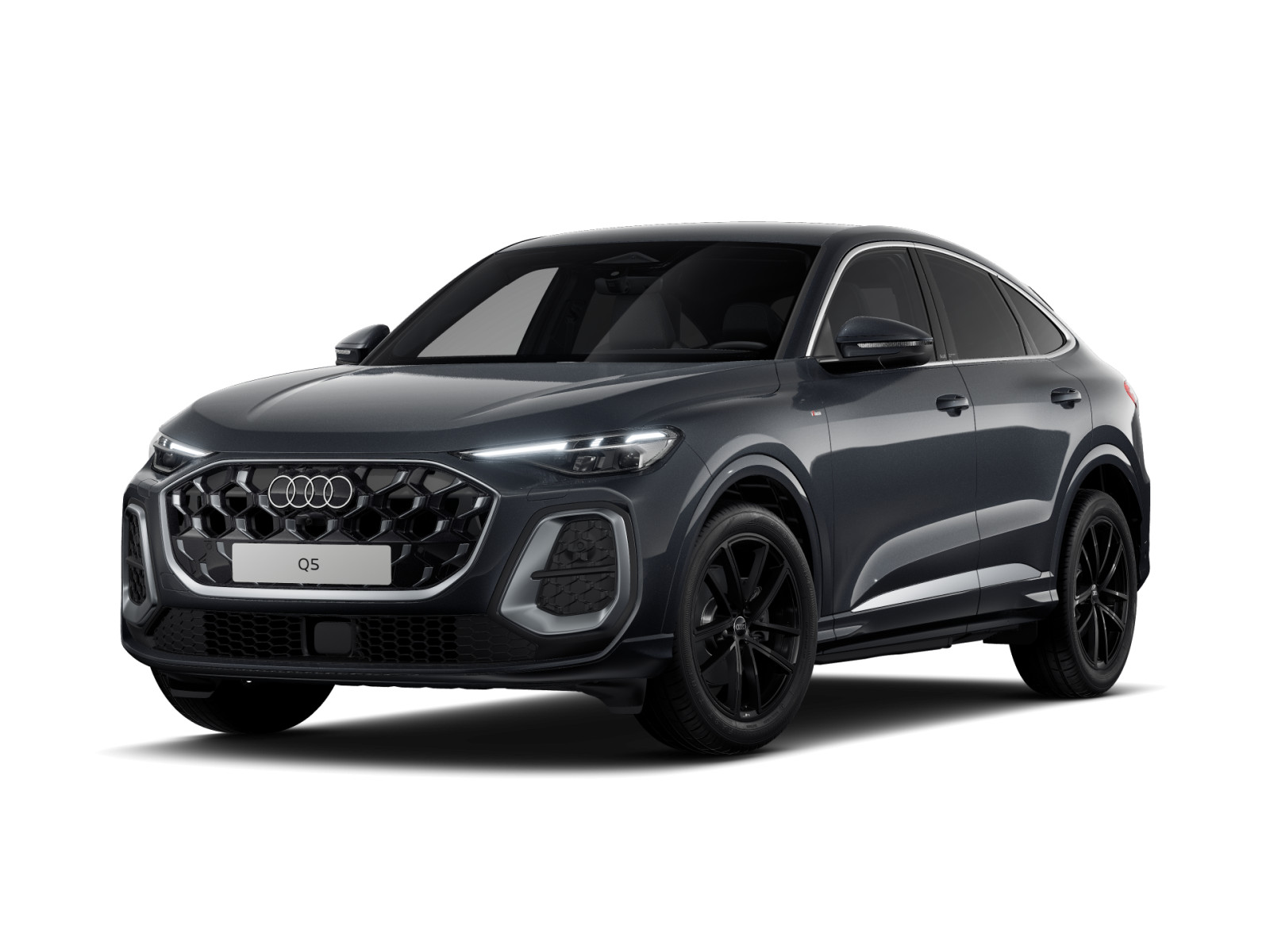 Fahrzeugabbildung Audi Q5 Sportback S line TFSI S tronic AHK*ACC*360°