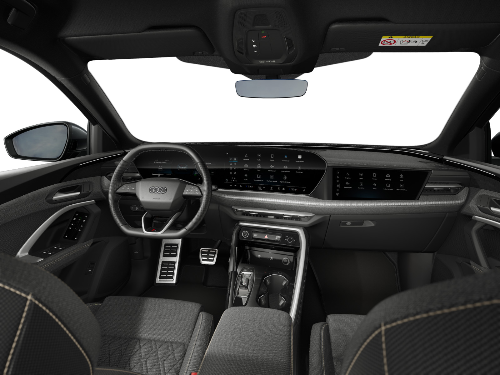 Fahrzeugabbildung Audi Q5 Sportback S line TFSI S tronic AHK*ACC*360°
